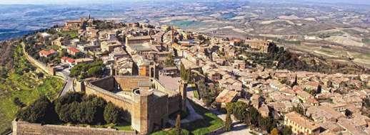 BRUNELLO I vini di Montalcino erano già noti presso la corte inglese del XVII secolo ed è ormai comprovato che Charles Thompson, un viaggiatore inglese in Italia, scrisse che Monte Alcino non è