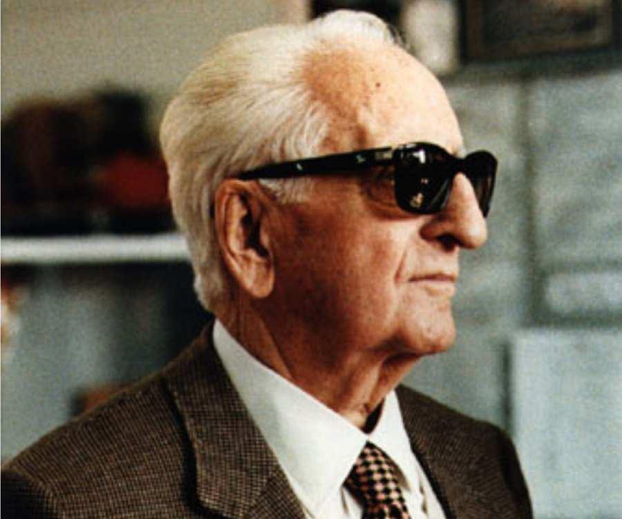 Enzo FERRARI: the DRAKE l uomo che inventò il mito del cavallino rampante Enzo Anselmo Ferrari