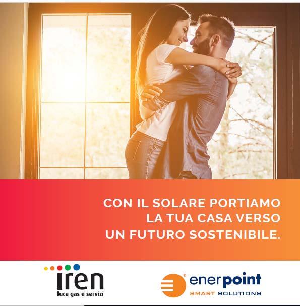 Enerpoint Partner tecnico di IREN Mercato Enerpoint, specialista del