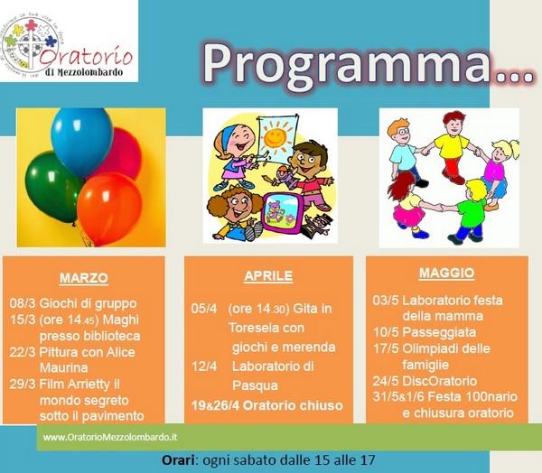 DAL PROGRAMMA AL PROGETTO Il Programma Il Progetto Che cosa