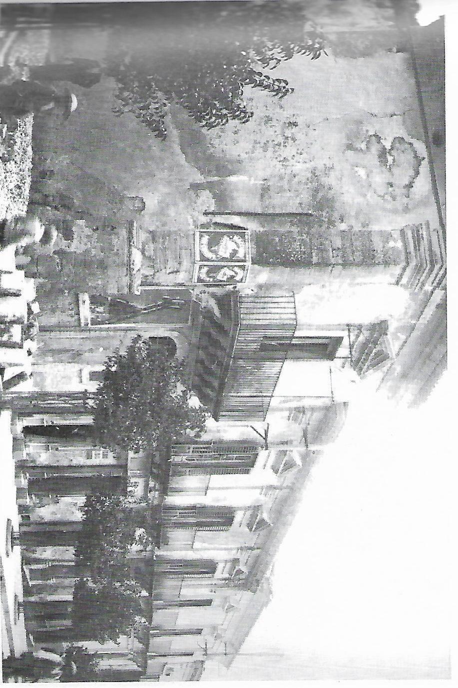 Ecco alcune delle case che si trovavano fra Corso Vittorio Emanuele