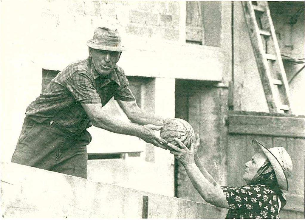 Famiglia contadina di Novellara (R.E.