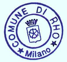 COMUNE DI RHO (CITTÀ METROPOLITANA DI MILANO) AREA 3 - PIANIFICAZIONE, GESTIONE, TUTELA DEL TERRITORIO E LAVORI PUBBLICI Lavori Pubblici,