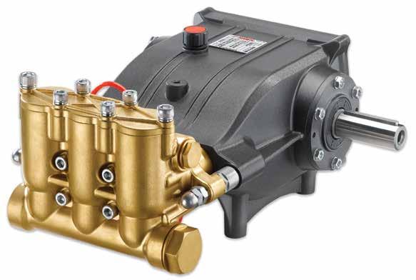 Standard Pumps / Pompe Standard MXT Series / Serie MXT pumps are top of the range.
