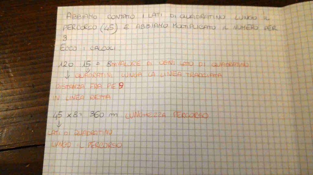 Quali difficoltà sono emerse nella soluzione del problema? Riporta qualche esempio e commenta.