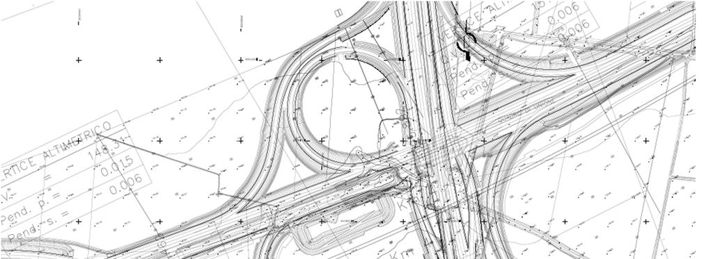 30/ 39 Funzionali Infrastruttura viaria Il tracciato ferroviario Geometria