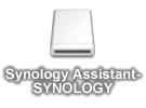 5. Fare doppio click sulla miniatura generata automaticamente sul desktop Synology Assistant-SYNOLOGY. 6.