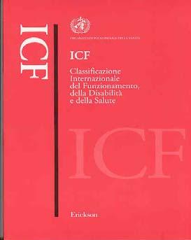 ICF - OMS CONDIZIONE DI SALUTE (disturbo-malattia) Funz.