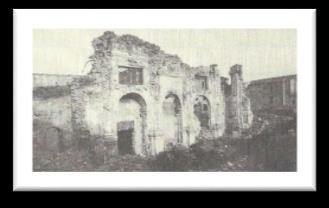 Spirito (Olivetani) dell 800 Demolita fra fine del 700 e l inizio Madonna del Paradiso Bombardata 1944 S.