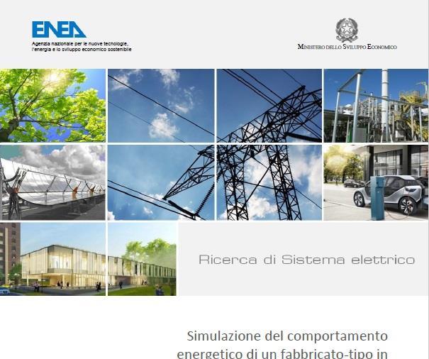 Parametri di progettazione e modello di serra bioclimatica.