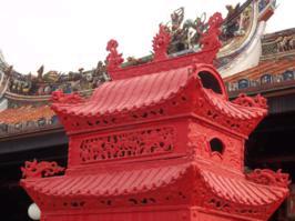 Cheng Hoon Teng Temple (nelle