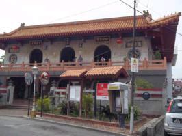 chiamata Masjid Kampung Hulu