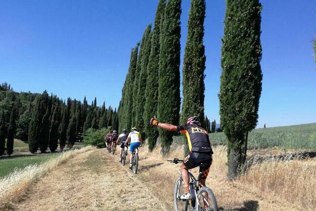 Presso l Ufficio Turistico di Chianciano Terme (Piazza Italia) sono a disposizione di cittadini e turisti le cartine escursionistiche.