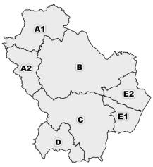 DIPARTIMENTO INFRASTRUTTURE E MOBILITA UFFICIO PROTEZIONE CIVILE OGGETTO: BOLLETTINO DI CRITICITA' REGIONALE C.SO GARIBALDI,139 85100 Potenza Tel. 0971/668512 Fax 0971/668519 PROT. N.