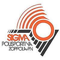 A.S.D. POLISPORTIVA POLISIGMA associazione sportiva dilettantistica con i suoi 200 iscritti nel settore basket e pallavolo.