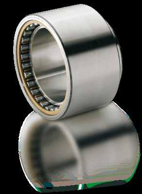 Hot rolling Hot rolled long products Laminazione prodotti piani e profili Multi-row cylindrical roller bearings are used in rolling mills for the manufacturing of flat, long and pipe products, and in