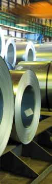 Laminazione a freddo A design Esecuzione A B design Esecuzione B C design Esecuzione C UNITEC has developed a wide range of backing rollers for Sendzimir mills which are able to meet different