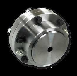 Complementary products Prodotti complementari Self-aligning tooth gear couplings GDM crowned tooth steel gear couplings