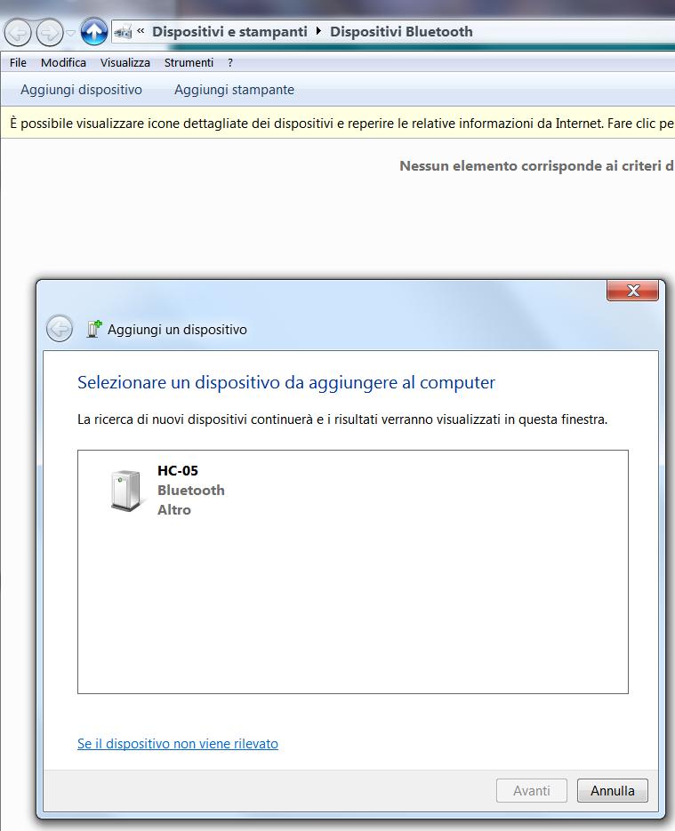 Dialogo seriale bidirezionale con Arduino in connessione Bluetooth via HC-05 // read the value from the sensor: sensorvalue = analogread(sensorpin); Serial.print("Lettura Fotoresistenza: "); Serial.