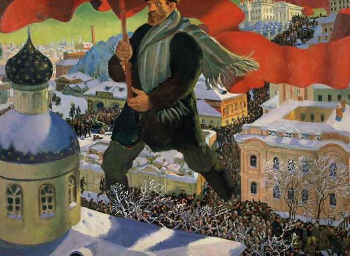 Iniziò così il primo e più duraturo regime comunista del Novecento, quello