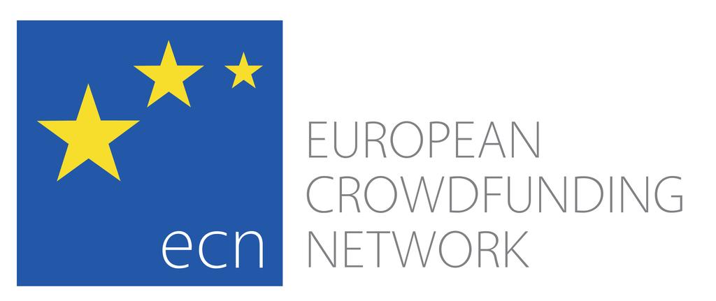 E U R O P E A N C R O W D F U N D I N G N E T W O R K CROWDFUNDING IN FIGURES PANORAMICA EUROPEA E CASI STUDIO IN ITALIA, SPAGNA E BELGIO D O C U M E N T O D I B A C K G R O U N D C O N F E R E N Z A