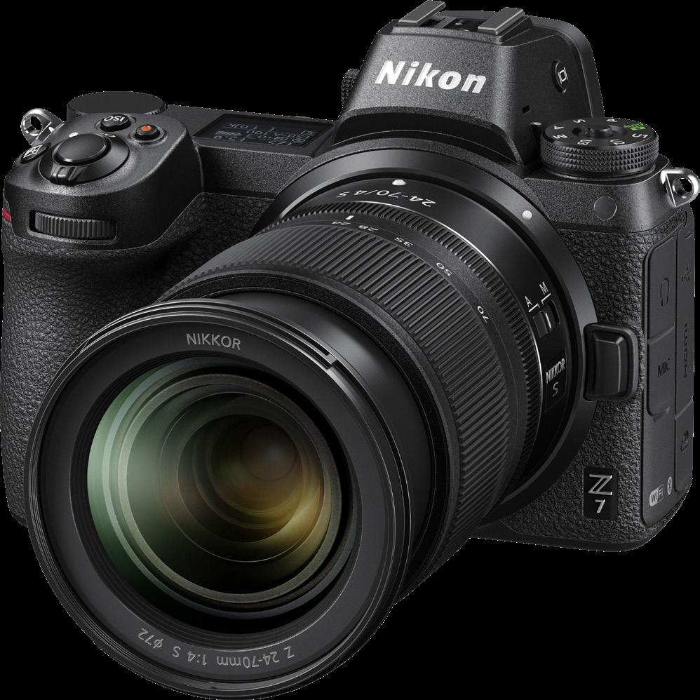 diametro. offrirà una varietà di ottiche ad alte prestazioni*, compreso l obiettivo più luminoso nella storia di Nikon, con un diaframma pari a f/0.95.
