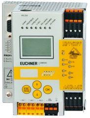 EN 574 per comando a due mani Cat. 4 / PL e categorie di stop 0 e 1 tipo IIIC sec.