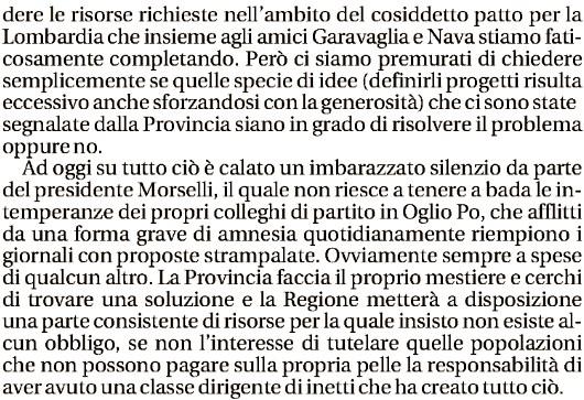 Tiratura 05/2017: 22.999 Diffusione 05/2017: 20.603 Lettori Ed. I 2017: 165.