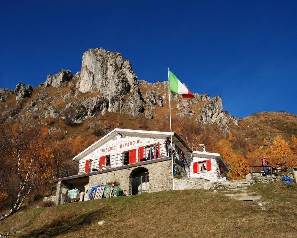 TUTTI I DATI TECNICI DELL'ORGANIZZAZIONE DELLA GARA SARANNO COMUNICATI SUCCESSIVAMENTE 27 MAGGIO RIFUGIO MENAGGIO PARTENZA: BREGLIA PLESIO (CO) DURATA PERCORSO: 1 ORA E