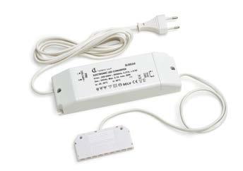 SELV 12Vdc Codice 0844101 Input 220-240Vac Output 24Vdc Carico 2-50W Alimentazione 2000mm