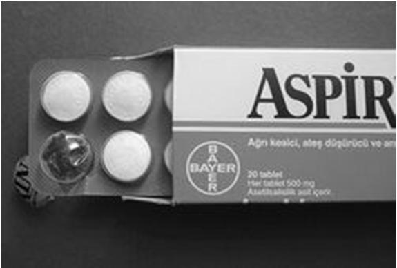 ASPIRINA L aspirina è un farmaco efficace in diverse condizioni patologiche: - nelle