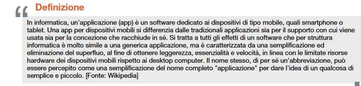 E le App?