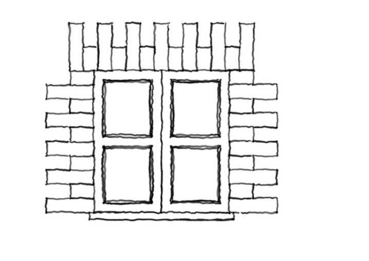 11 Balconi e parapetti (1) E prescritto il mantenimento della forma e posizione delle originarie strutture in pietra ed in legno dei vecchi balconi e ballatoi e l eventuale integrazione di parti
