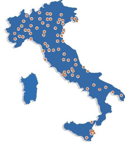 La Consul System S.p.A. è la prima Energy Service Company in Italia per numero di Certificati Bianchi.