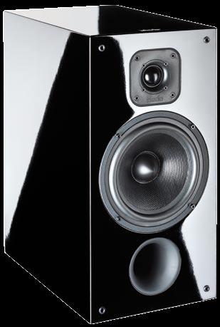 diva 552 floor-standing loudspeaker 3-way, bass-reflex 30 130 watt suggested amplifier 40