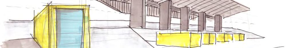 rampe carrabili e pavimentazione rigida - tettoia copertura metallica del rilevato - locale ufficio e servizi igienici per guardiania, controllo pesa e assistenza all utenza - piazzale esterno
