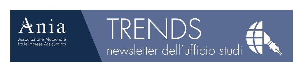 Anno X numero 9 novembre 2014 Pubblicazioni Recenti Ania Trends Focus R.C.