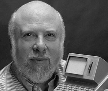 Cultura & Spettacoli 25 Sul sito di Apple neppure un cenno alla scomparsa di Jef Raskin, il creatore del Macintosh Se la mela si dimentica suo padre Non è la prima volta che scrivo di Macintosh: