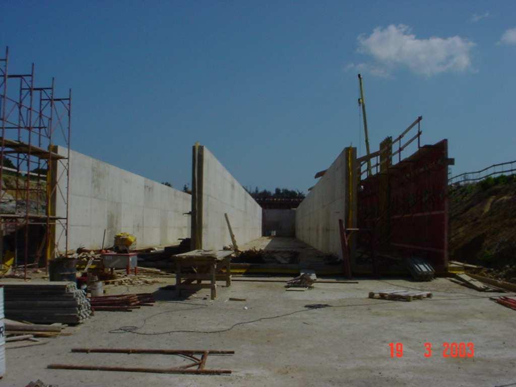 DISINFEZIONE DOPPIO STADIO DOPPIO STADIO : U.V.