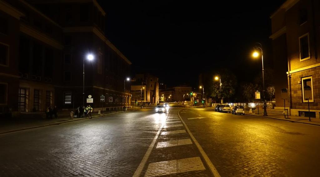 CONTRIBUTO DEI CERTIFICATI BIANCHI Illuminazione di strade, zone pedonali, parchi, Sostituzione