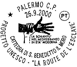 1482/I/FP N.1441 RICHIEDENTE: Comune di Palermo SEDE DEL SERVIZIO: Convento di S.