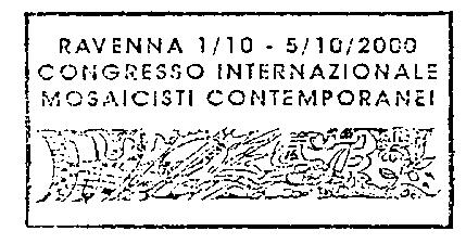 festivi) dal 25/9 al 14/10/2000 Filatelia della Filiale di 36061 BASSANO DEL GRAPPA Viale XI Febbraio entro il 153/SO/TL N.1453 RICHIEDENTI: PROMO SAIL s.n.c.