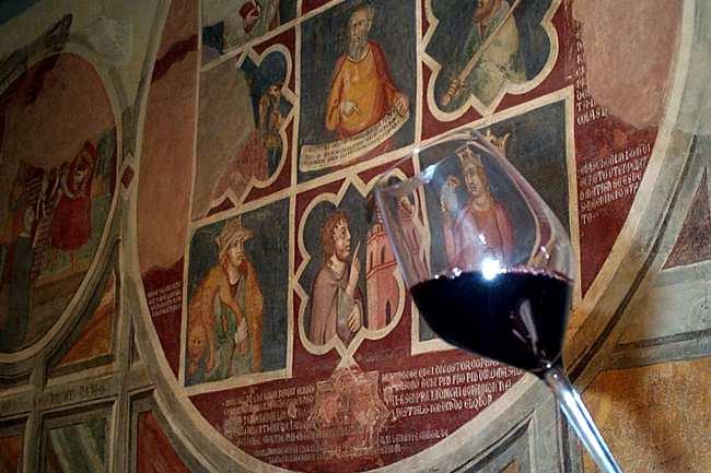 ''Rosso di Sera'', ad Asciano il vino Doc Grance Senesi al Museo di Pa... http://www.sienafree.it/asciano/71026-rosso-di-sera-ad-asciano-il-vin... Giovedì, 26 Marzo 2015 cerca in SienaFree.