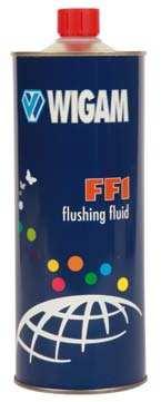 azoto supplementare Filtro meccanico in aspirazione Rubinetti esterni e adesivo sinottico per facilitare le operazioni Flush & Dry Cod.