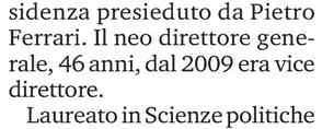 Diffusione: n.d.