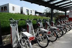 Promozione dell utilizzo di bici elettriche Un intervento integrato sul sistema di mobilità oltre al TPL e al trasporto su autovettura deve tenere in considerazione anche i mezzi di trasporto