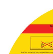 2. Rondella di sicurezza VITOGAZ Le disposizioni in materia di trasporto stabilite dall ADR (Accordo europeo