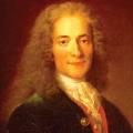 François - Marie Arouet Voltaire 1694-1778 Libertà originaria dell uomo Libertà di religione Libertà di pensiero e di espressione Riforma del sistema penale, contro l arbitrio dei
