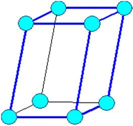 Centrate Romboedrico