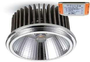 metallo LED SAMSUNG Non impermeabile IP20 Lampade LED da